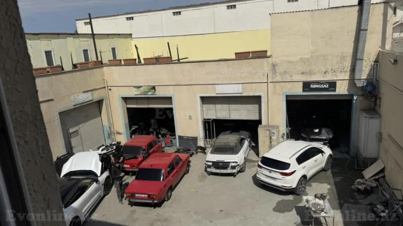 Satılır Obyekt 600 m² Binəqədi - şəkil 8