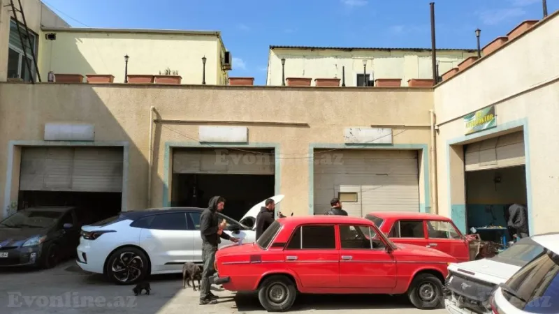 Satılır Obyekt 600 m² Binəqədi - şəkil 9