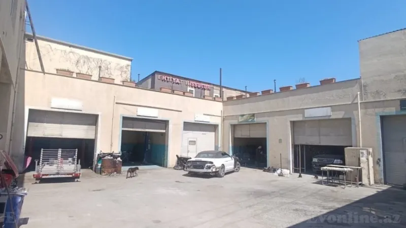 Satılır Obyekt 600 m² Binəqədi - şəkil 12