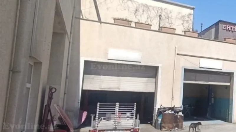 Satılır Obyekt 600 m² Binəqədi - şəkil 13