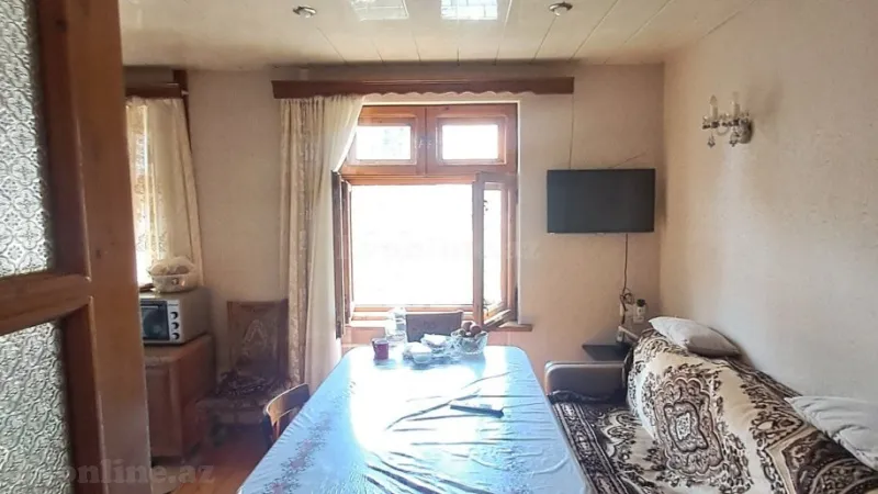 4 otaqlı Mənzil 90 m² Əhmədli Satılır