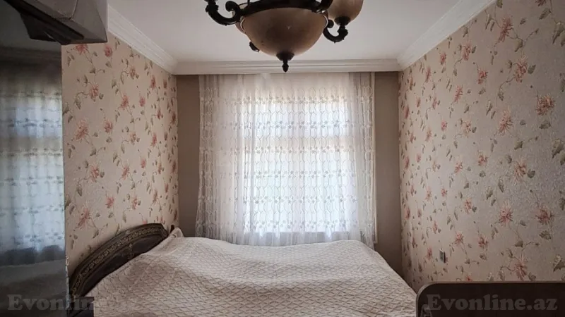 Satılır 4 otaqlı Mənzil Köhnə tikili 90 m² Əhmədli - şəkil 3