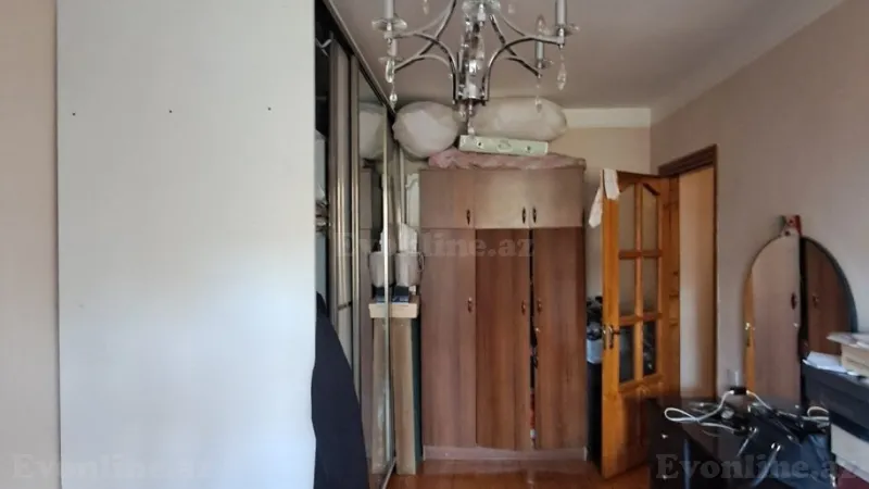 Satılır 4 otaqlı Mənzil Köhnə tikili 90 m² Əhmədli - şəkil 7