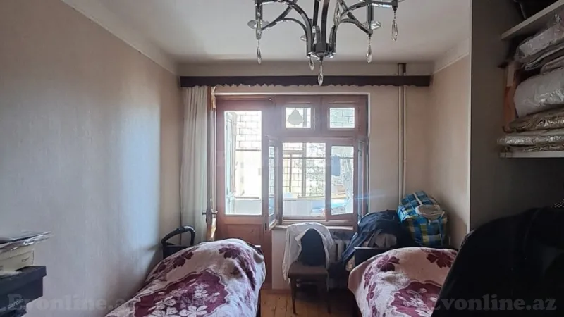 Satılır 4 otaqlı Mənzil Köhnə tikili 90 m² Əhmədli - şəkil 8