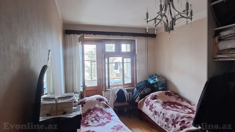 Satılır 4 otaqlı Mənzil Köhnə tikili 90 m² Əhmədli - şəkil 9