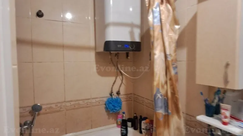 Satılır 4 otaqlı Mənzil Köhnə tikili 90 m² Əhmədli - şəkil 12