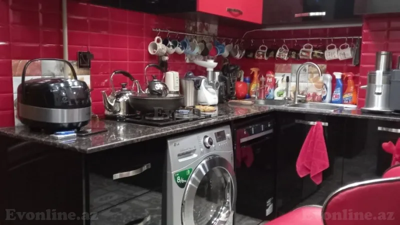 Satılır 3 otaqlı Mənzil Yeni tikili 102 m² Neftçilər m. - şəkil 12