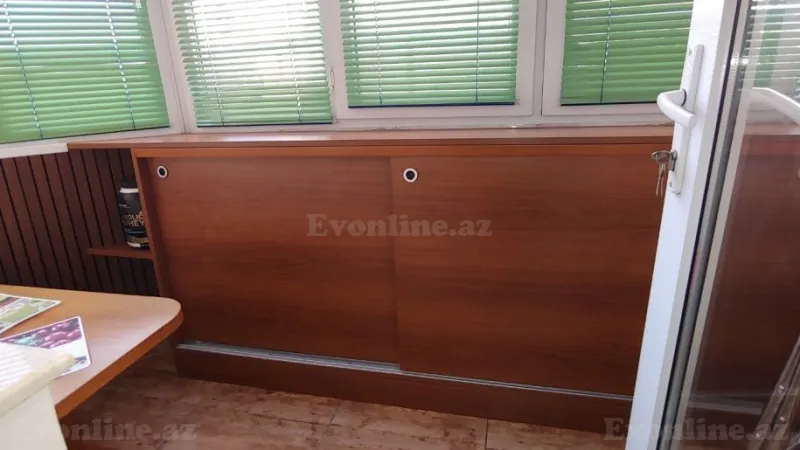 Satılır 3 otaqlı Mənzil Yeni tikili 102 m² Neftçilər m. - şəkil 18