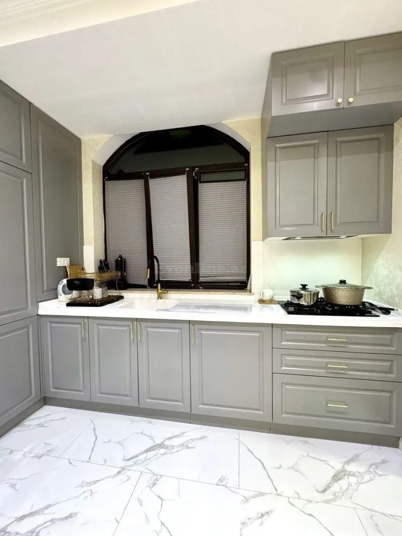 Kirayə verilir 3 otaqlı Mənzil Yeni tikili 110 m² Nəsimi r. - şəkil 8