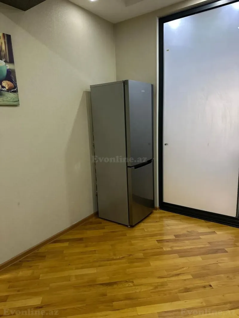 Kirayə verilir 2 otaqlı Mənzil Yeni tikili 75 m² Qara Qarayev m. - şəkil 9