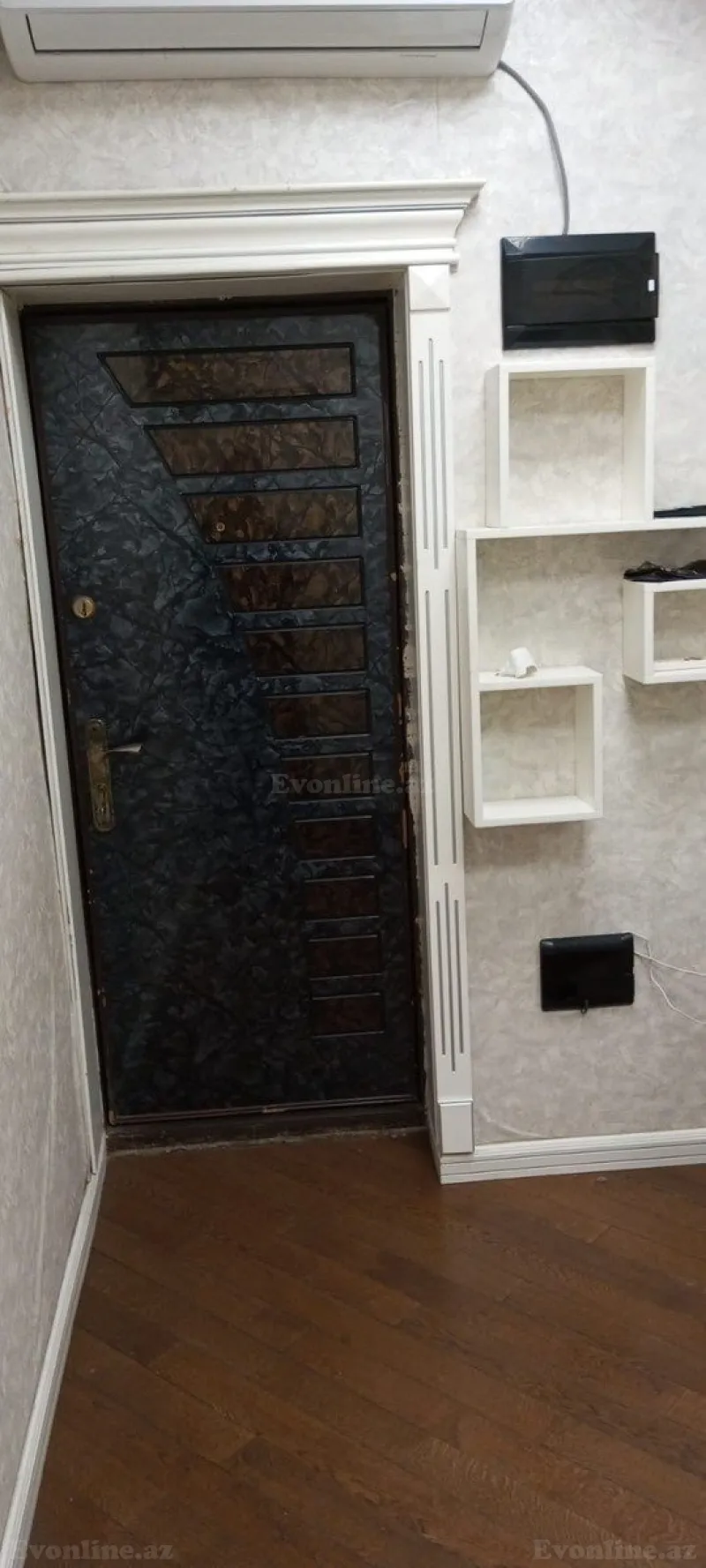 Satılır 3 otaqlı Mənzil Köhnə tikili 85 m² Əhmədli - şəkil 2