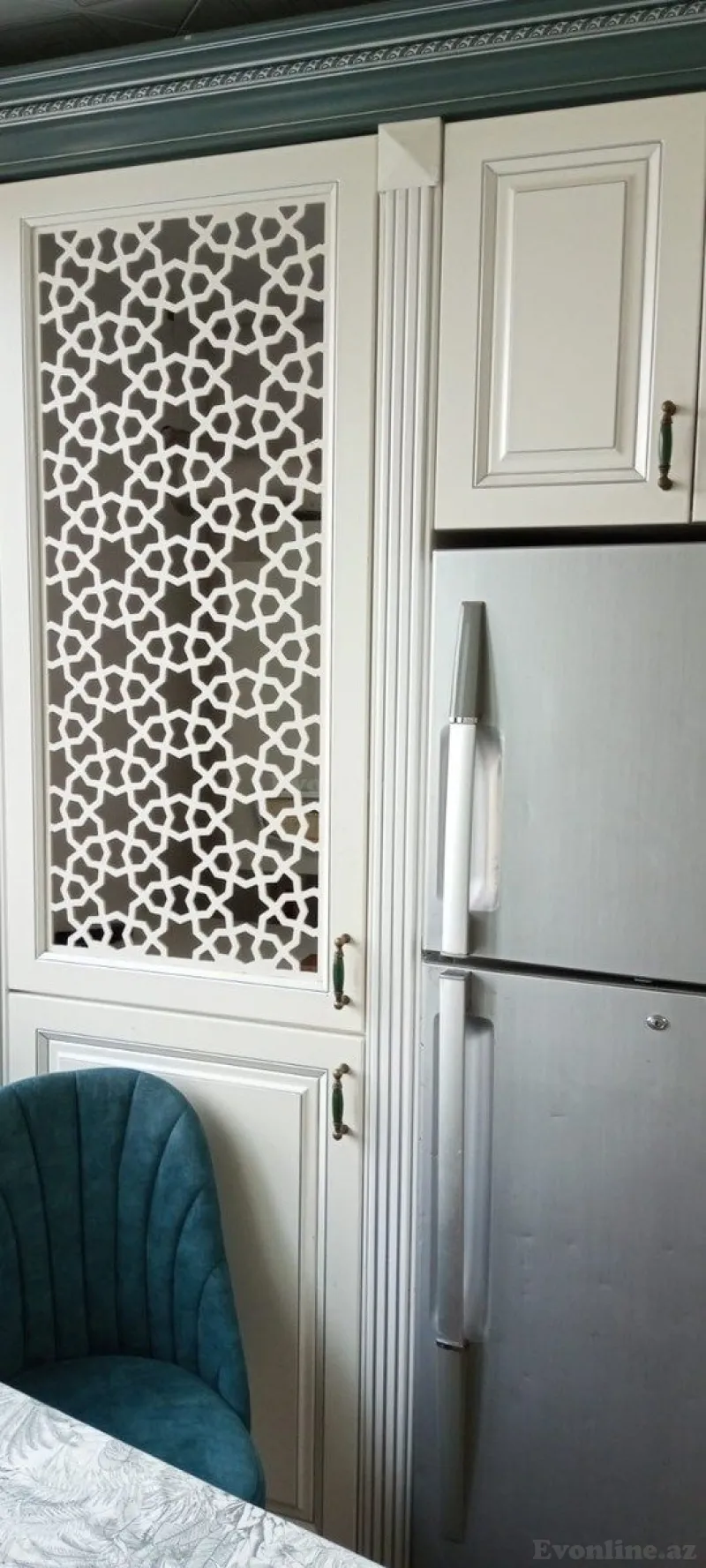 Satılır 3 otaqlı Mənzil Köhnə tikili 85 m² Əhmədli - şəkil 3