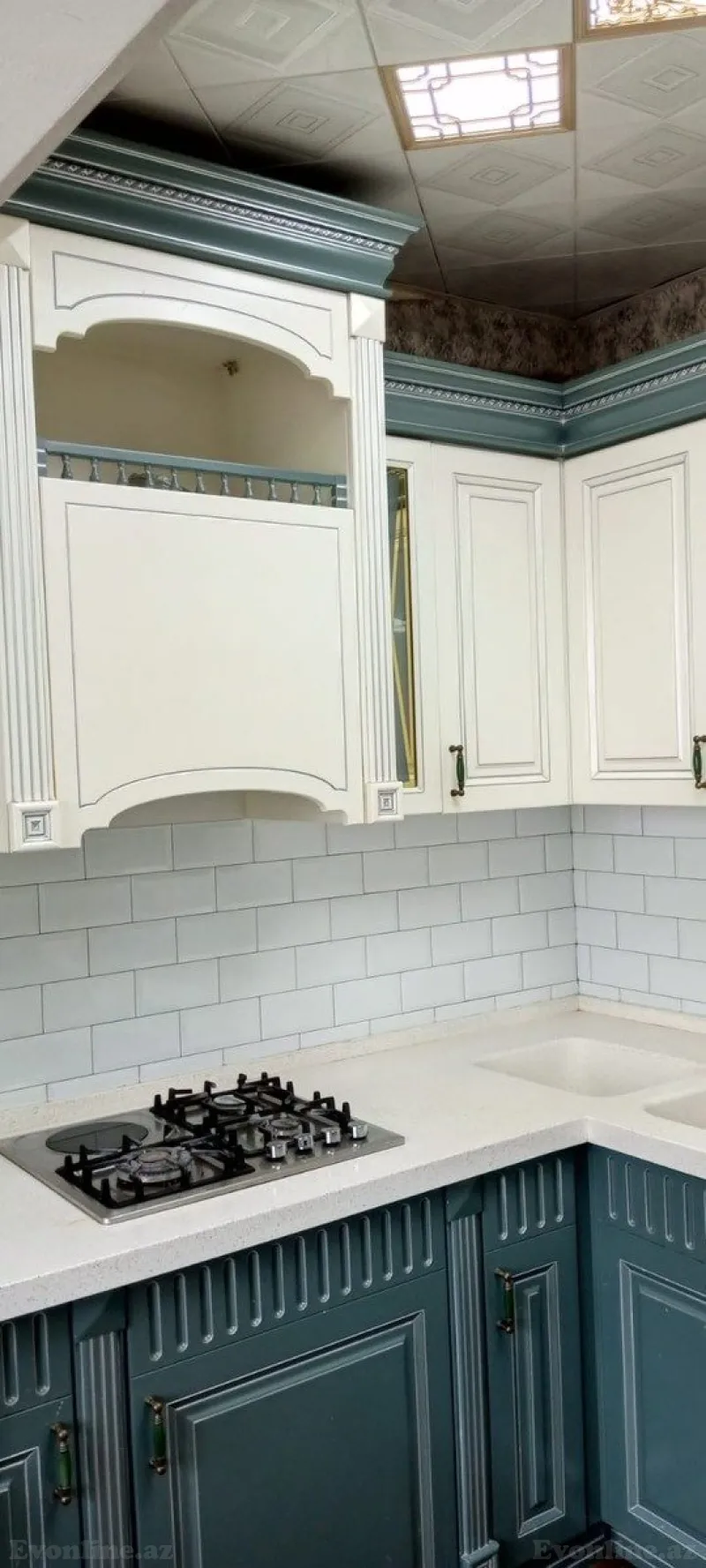 Satılır 3 otaqlı Mənzil Köhnə tikili 85 m² Əhmədli - şəkil 4