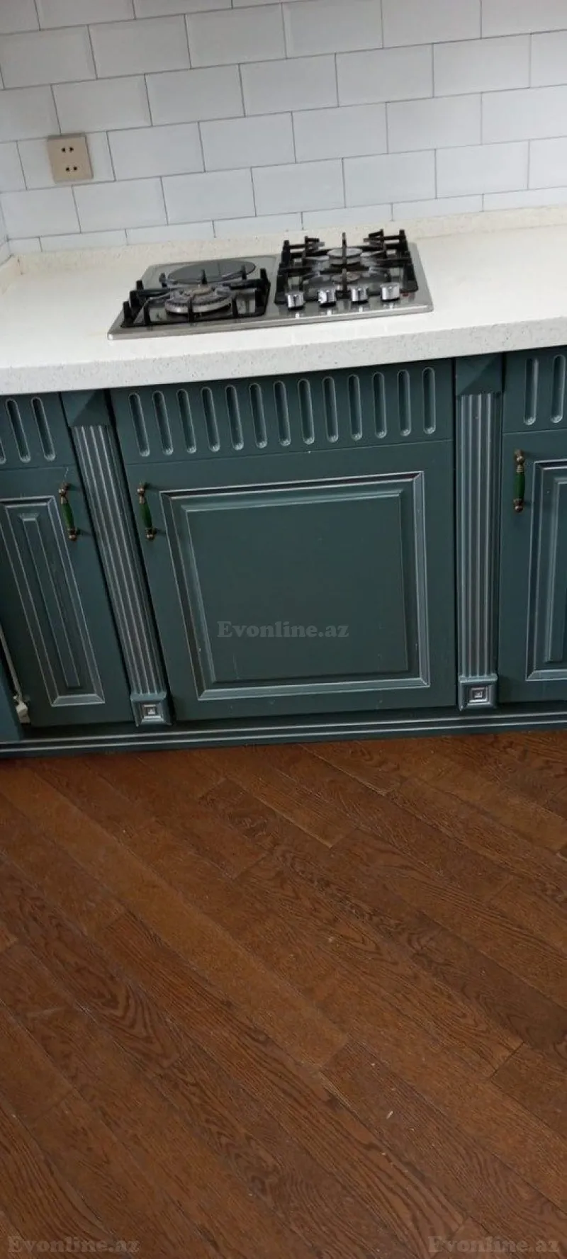 Satılır 3 otaqlı Mənzil Köhnə tikili 85 m² Əhmədli - şəkil 5