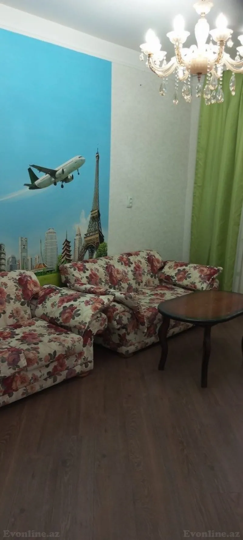 Satılır 3 otaqlı Mənzil Köhnə tikili 85 m² Əhmədli - şəkil 6