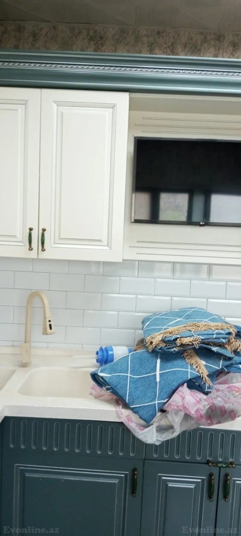 Satılır 3 otaqlı Mənzil Köhnə tikili 85 m² Əhmədli - şəkil 16