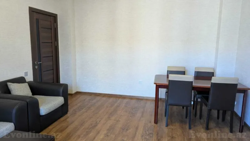 Kirayə verilir 2 otaqlı Mənzil Yeni tikili 67 m² Xətai m. - şəkil 3