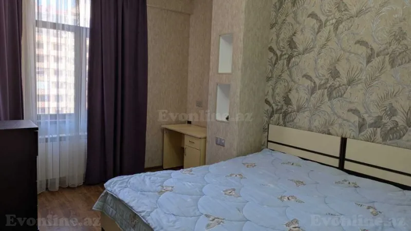 Kirayə verilir 2 otaqlı Mənzil Yeni tikili 67 m² Xətai m. - şəkil 7