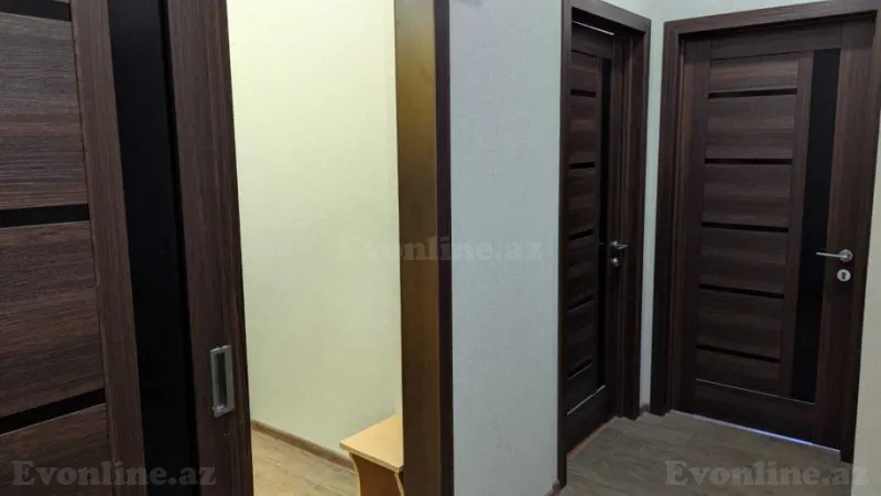 Kirayə verilir 2 otaqlı Mənzil Yeni tikili 67 m² Xətai m. - şəkil 9