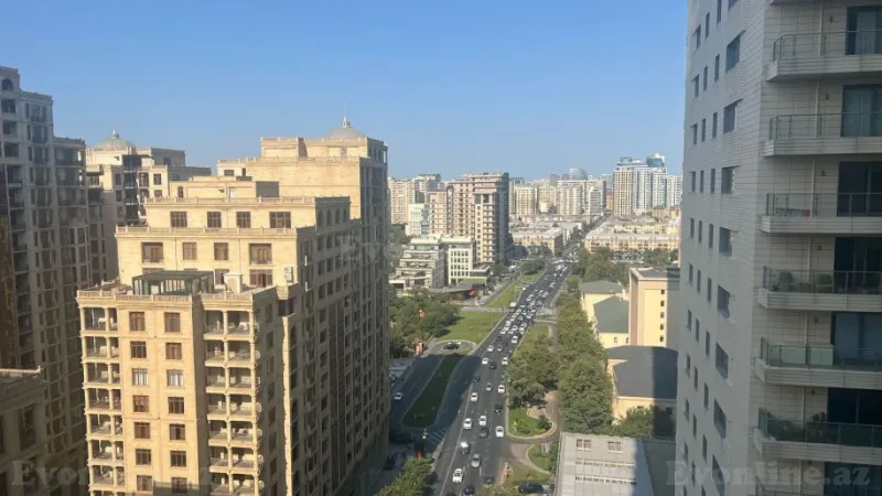Kirayə verilir 4 otaqlı Mənzil Yeni tikili 215 m² Kubinka - şəkil 2