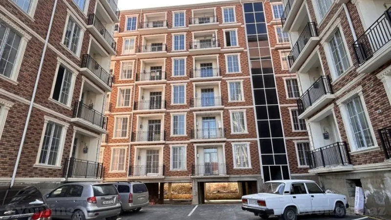 2 otaqlı Mənzil 63.9 m² Lökbatan Satılır