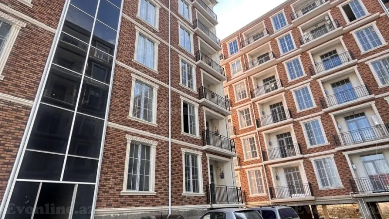 Satılır 2 otaqlı Mənzil Yeni tikili 63.9 m² Lökbatan - şəkil 3