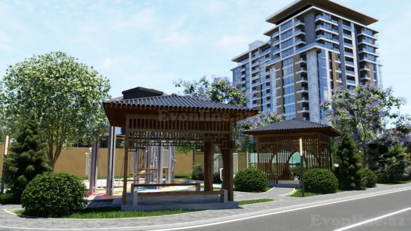 2 otaqlı Mənzil 110 m² Koroğlu m. Satılır