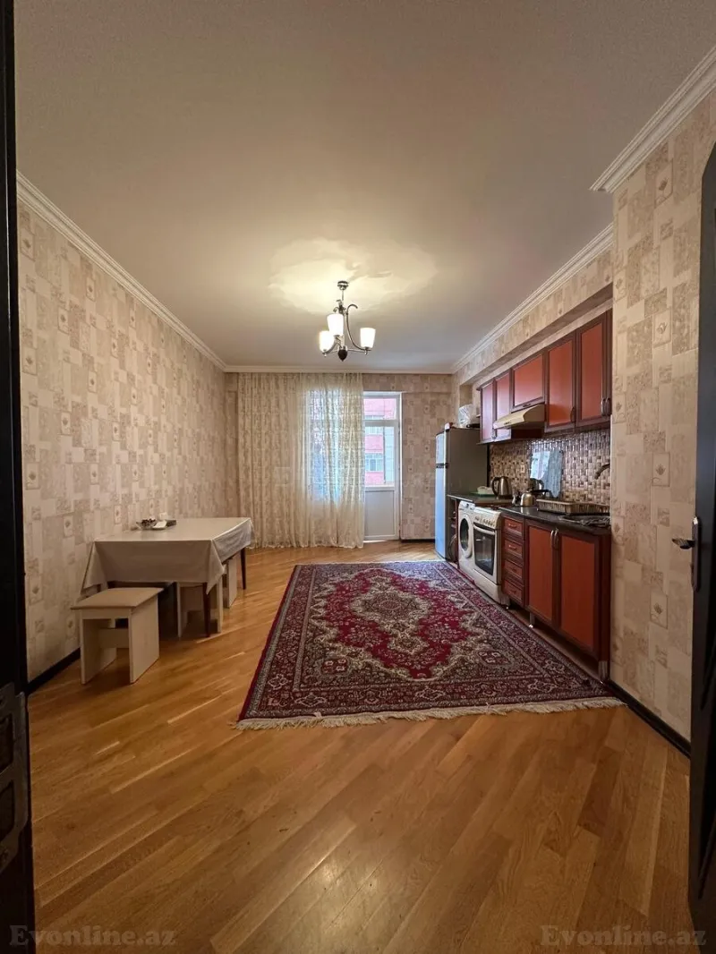 Satılır 3 otaqlı Mənzil Yeni tikili 125 m² Yeni Yasamal - şəkil 8