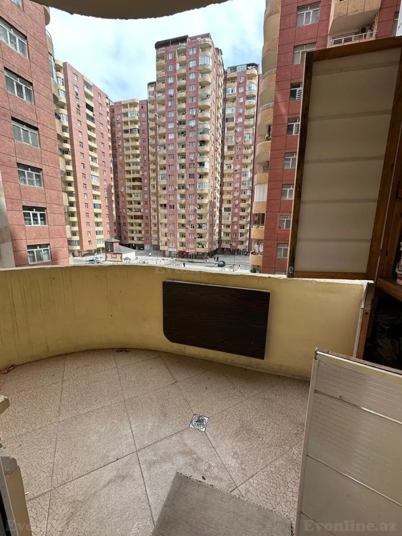 Satılır 3 otaqlı Mənzil Yeni tikili 125 m² Yeni Yasamal - şəkil 14