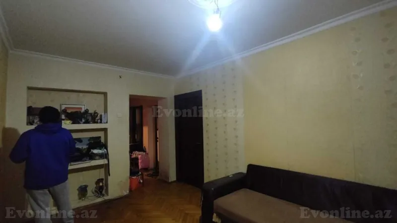 Satılır 2 otaqlı Mənzil Köhnə tikili 57 m² İçərişəhər m. - şəkil 5