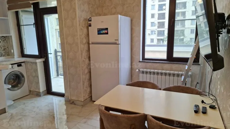 2 otaqlı Mənzil 79 m² Nəriman Nərimanov m. Satılır