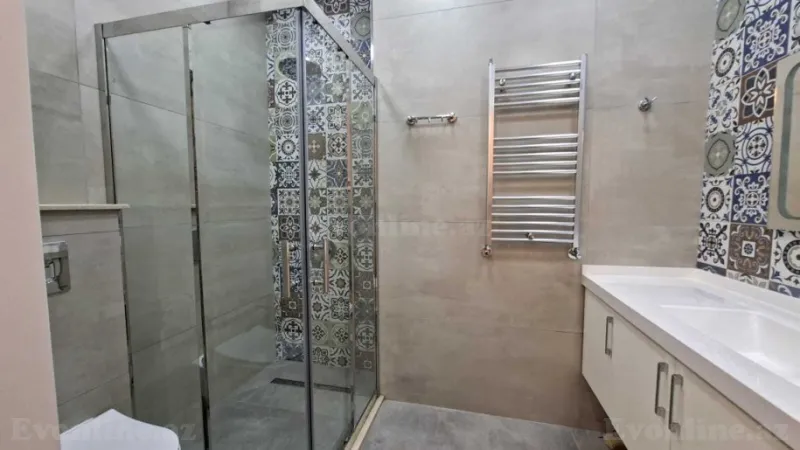 Satılır 2 otaqlı Mənzil Yeni tikili 79 m² Nəriman Nərimanov m. - şəkil 5