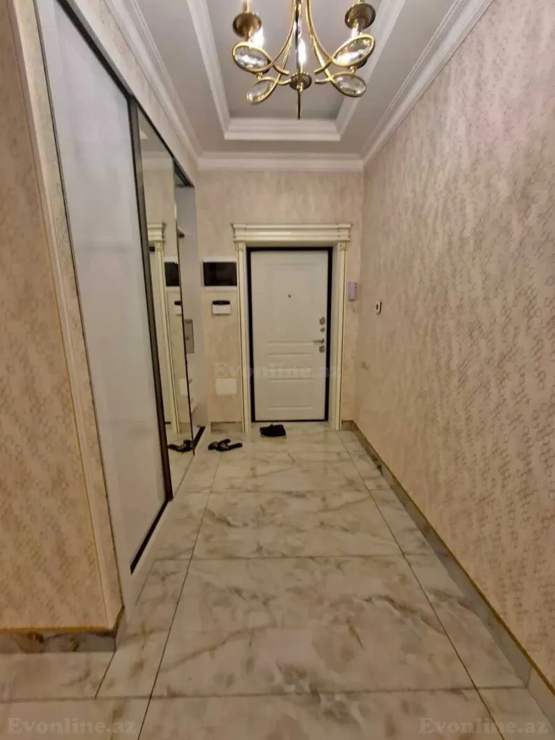 Satılır 2 otaqlı Mənzil Yeni tikili 79 m² Nəriman Nərimanov m. - şəkil 7