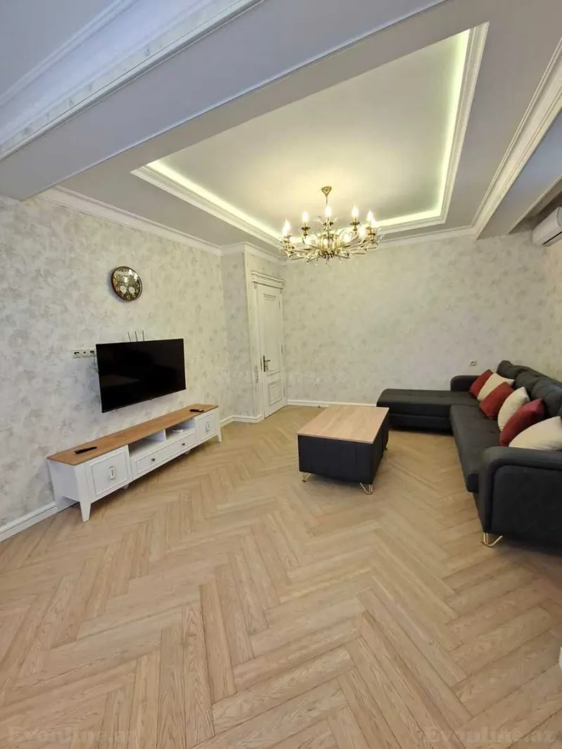 Satılır 2 otaqlı Mənzil Yeni tikili 79 m² Nəriman Nərimanov m. - şəkil 11