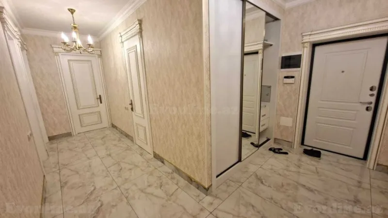 Satılır 2 otaqlı Mənzil Yeni tikili 79 m² Nəriman Nərimanov m. - şəkil 13