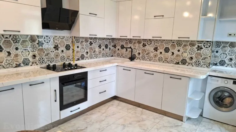 Satılır 2 otaqlı Mənzil Yeni tikili 79 m² Nəriman Nərimanov m. - şəkil 14