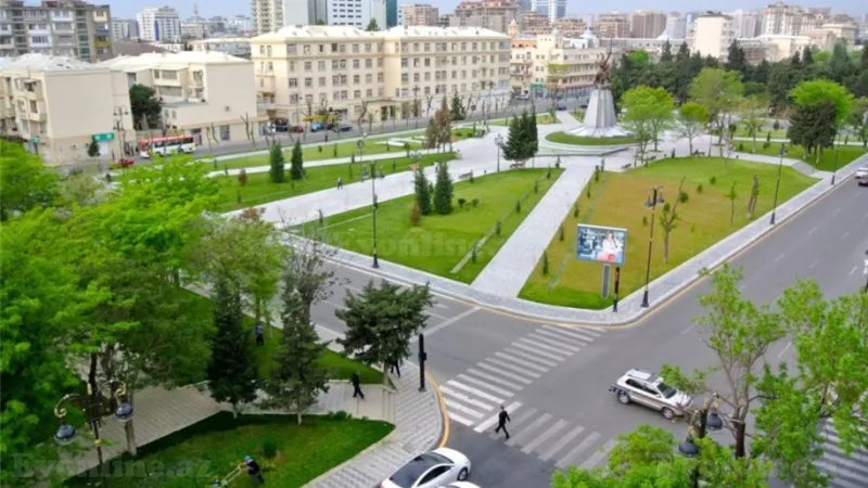 4 otaqlı Mənzil 160 m² Nəsimi r. Satılır