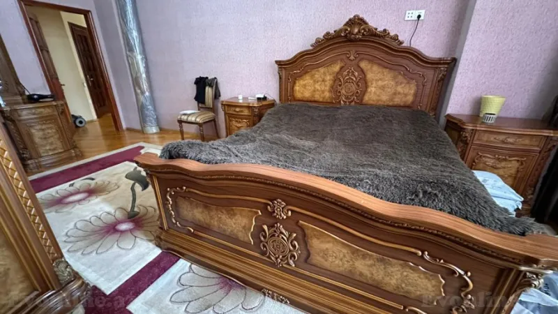 Satılır 4 otaqlı Mənzil Yeni tikili 160 m² Nəsimi r. - şəkil 7