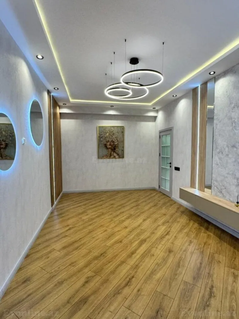 Satılır 2 otaqlı Mənzil Yeni tikili 82 m² Həzi Aslanov - şəkil 6