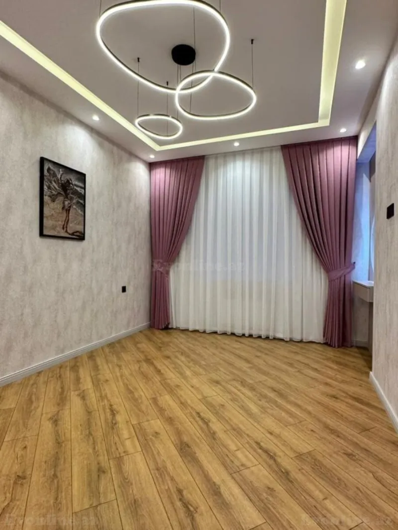 Satılır 2 otaqlı Mənzil Yeni tikili 82 m² Həzi Aslanov - şəkil 7