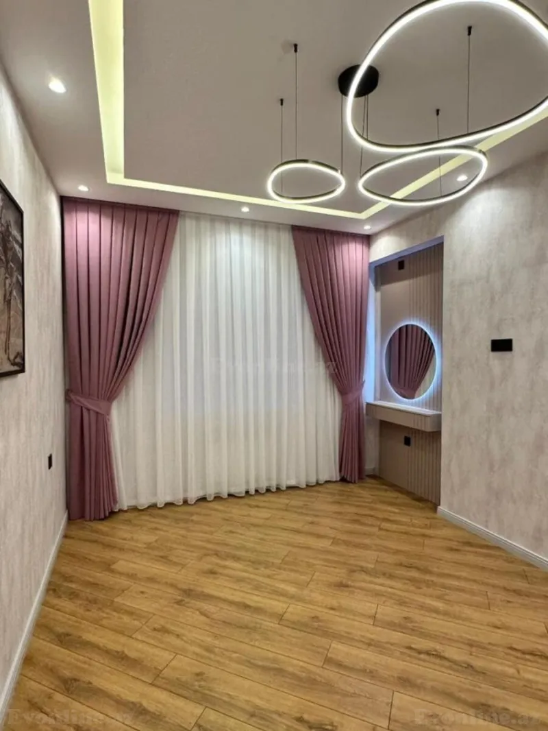 Satılır 2 otaqlı Mənzil Yeni tikili 82 m² Həzi Aslanov - şəkil 8