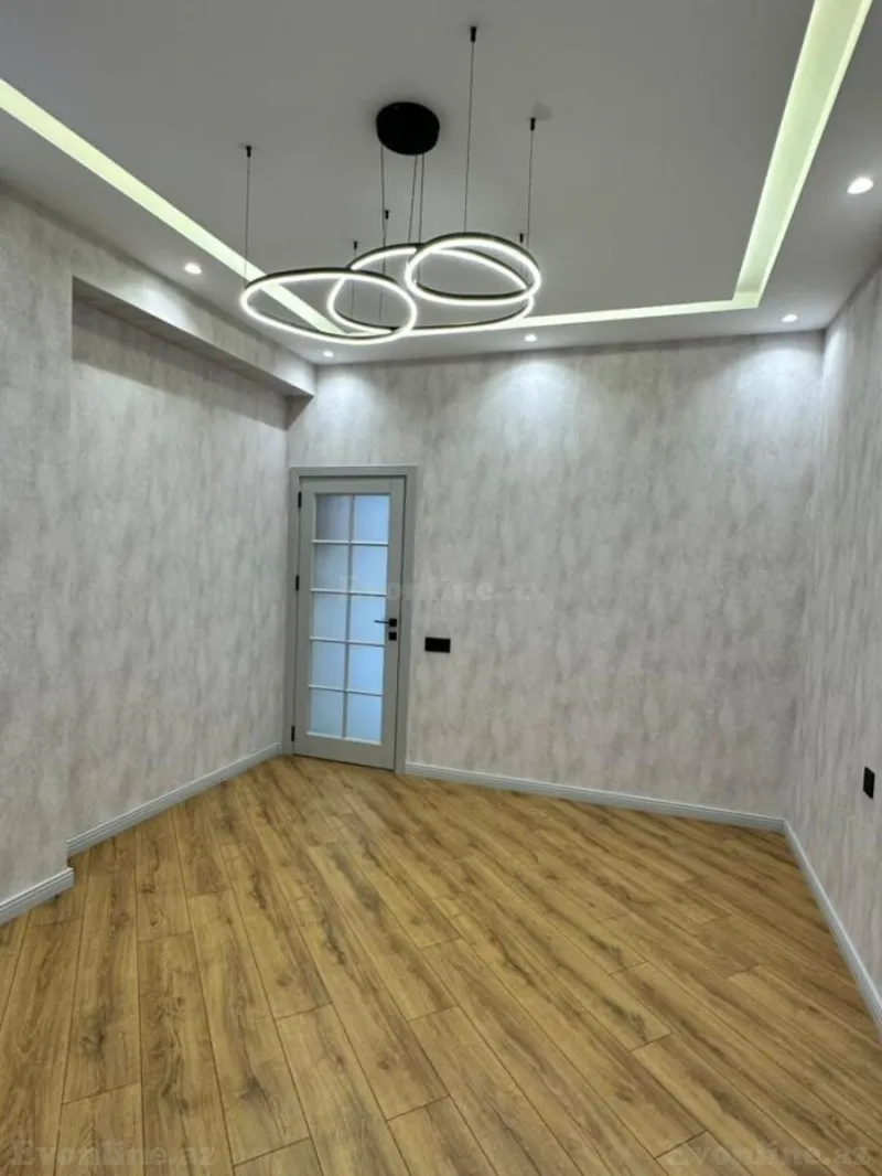 Satılır 2 otaqlı Mənzil Yeni tikili 82 m² Həzi Aslanov - şəkil 9