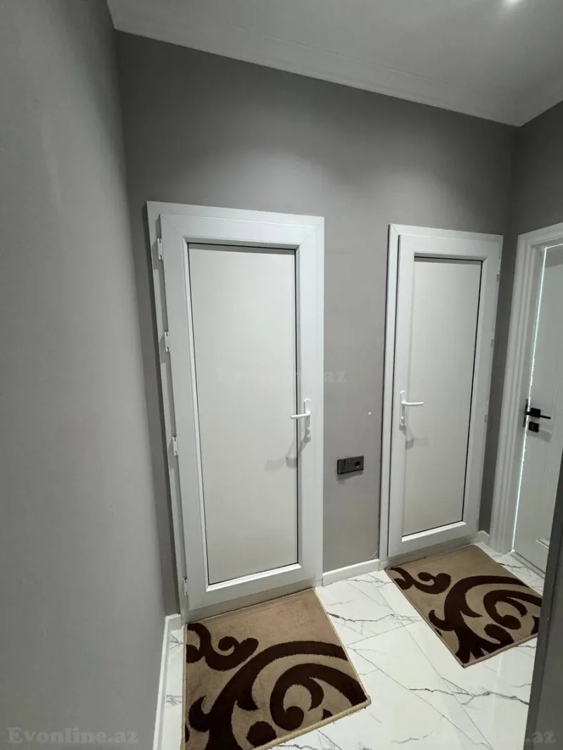 Satılır 3 otaqlı Mənzil Yeni tikili 83 m² Masazır - şəkil 4