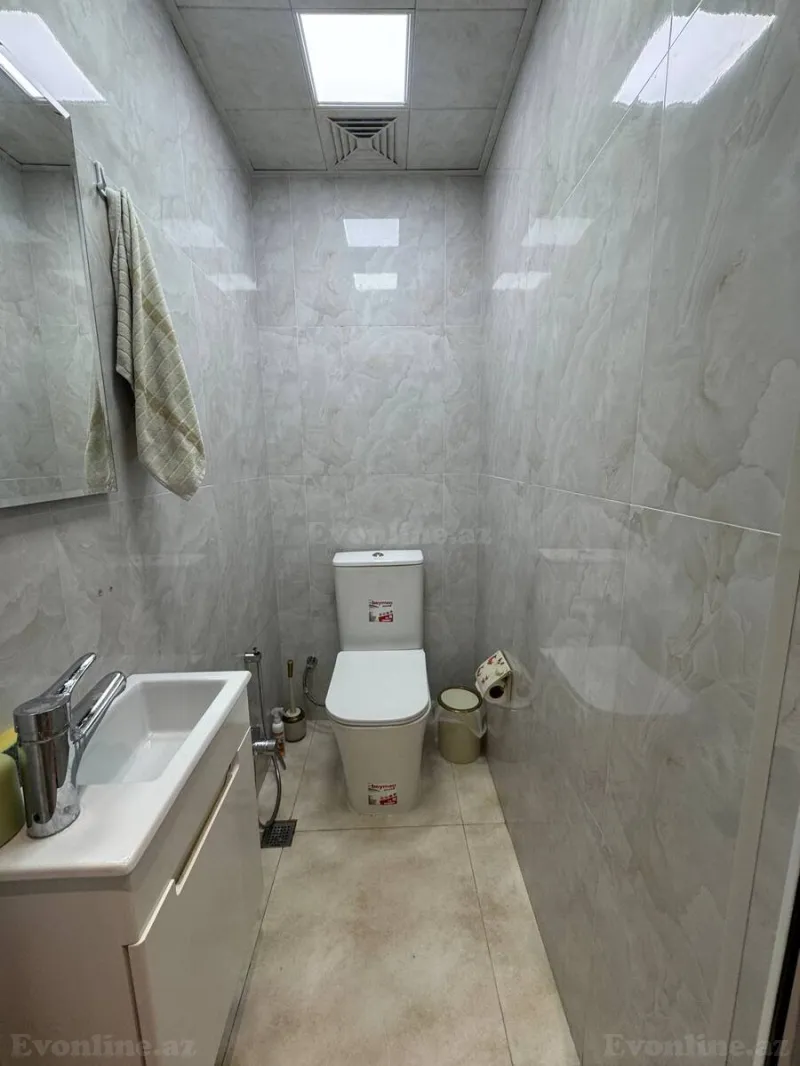 Satılır 3 otaqlı Mənzil Yeni tikili 83 m² Masazır - şəkil 7