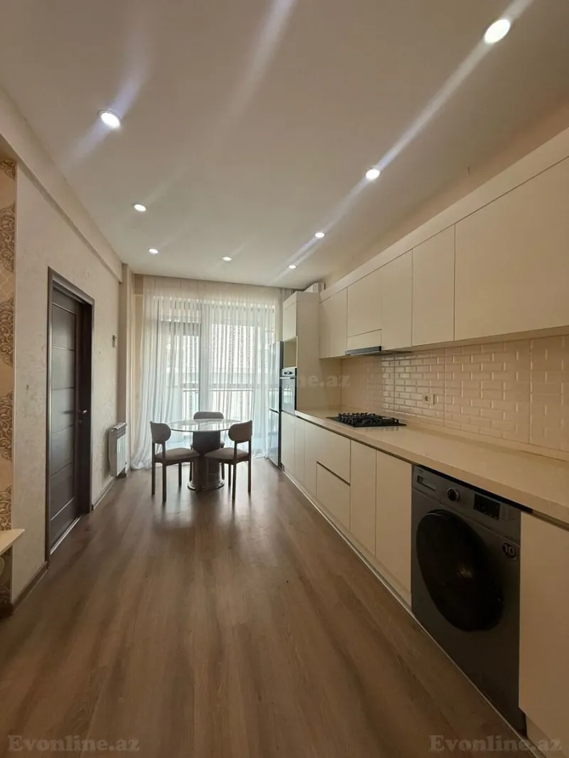 Satılır 2 otaqlı Mənzil Yeni tikili 55 m² Həzi Aslanov - şəkil 6