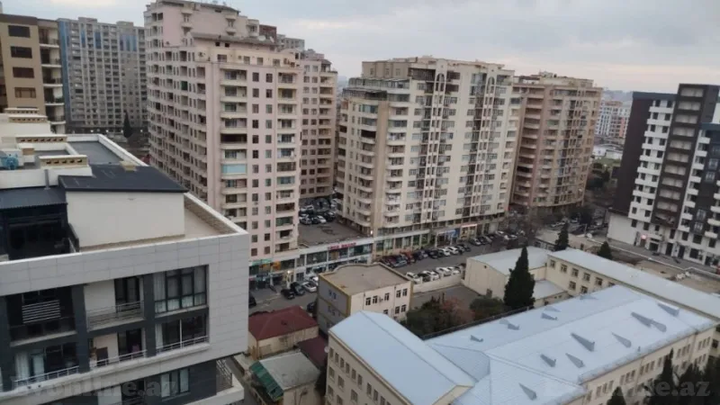 Kirayə verilir 3 otaqlı Mənzil Yeni tikili 100 m² 28 May m. - şəkil 10