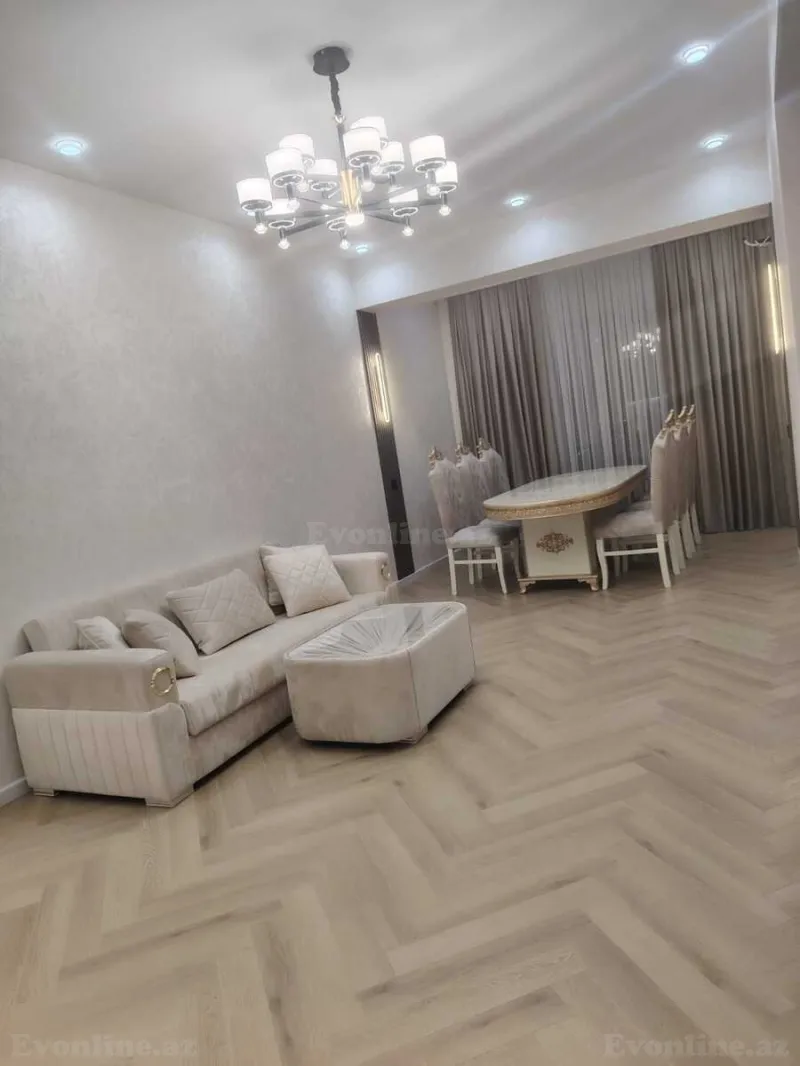 Satılır 2 otaqlı Mənzil Yeni tikili 66.2 m² Xətai m. - şəkil 3