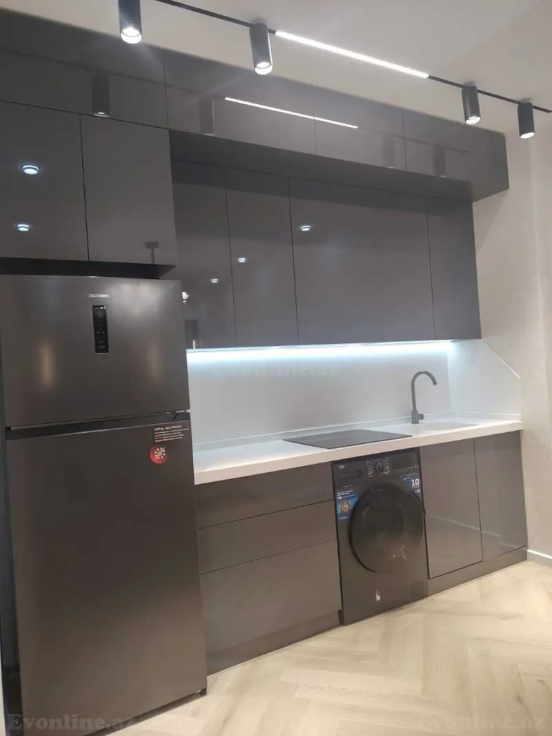 Satılır 2 otaqlı Mənzil Yeni tikili 66.2 m² Xətai m. - şəkil 6