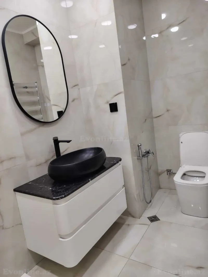 Satılır 2 otaqlı Mənzil Yeni tikili 66.2 m² Xətai m. - şəkil 15