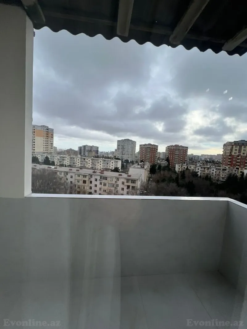 Satılır 2 otaqlı Mənzil Köhnə tikili 65 m² 9-cu mikrorayon - şəkil 14